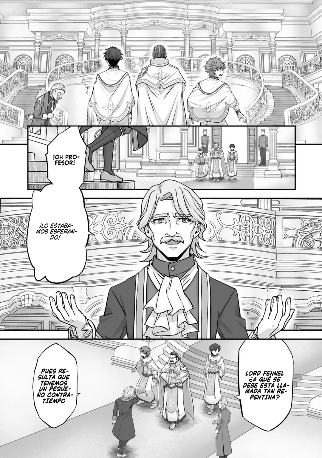 Página 29 del Manga