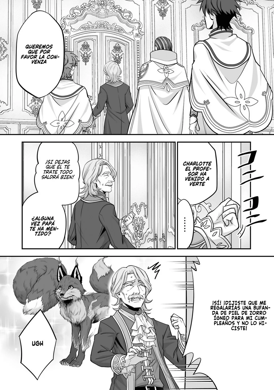 Página 31 del Manga