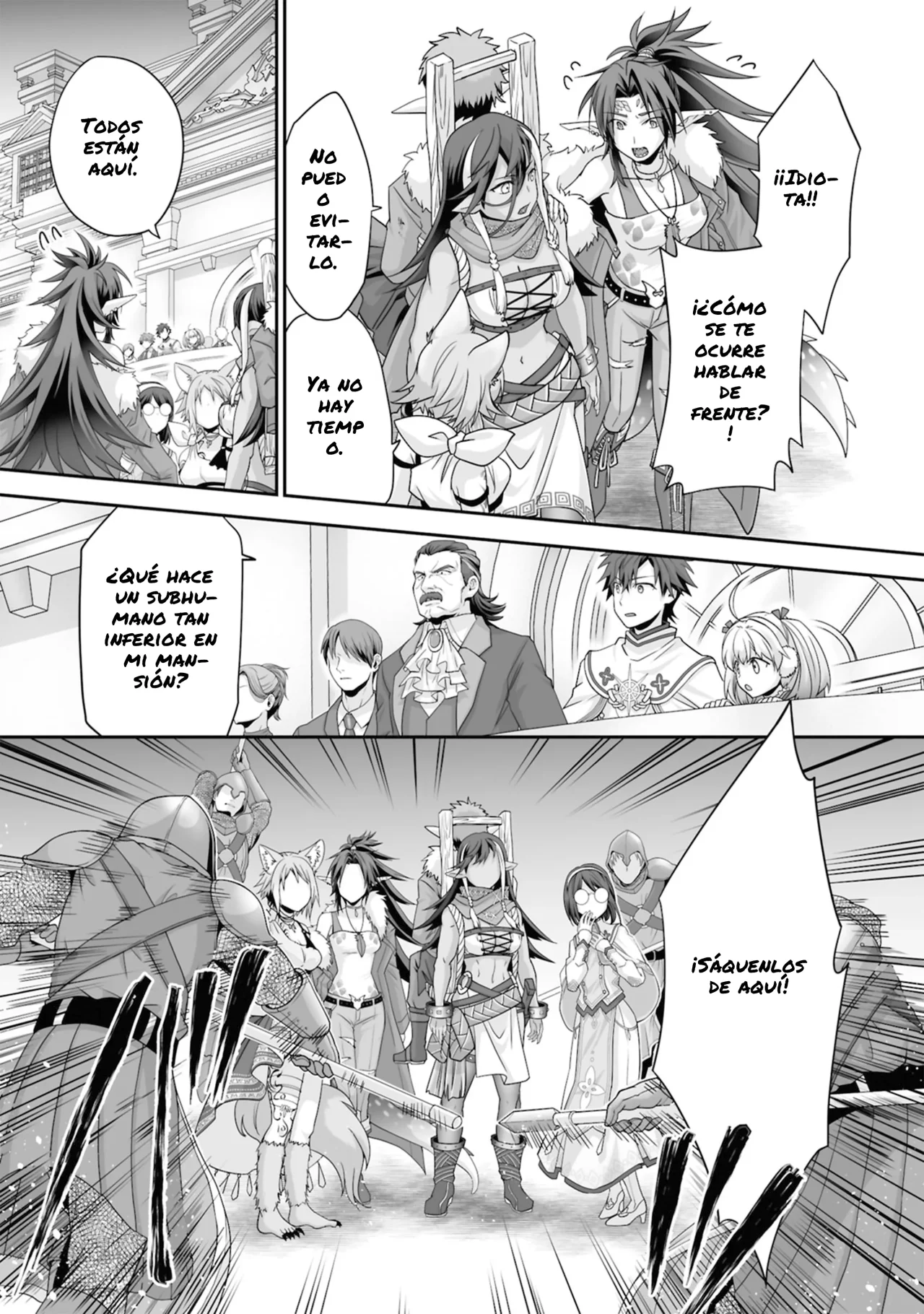 Página 25 del Manga