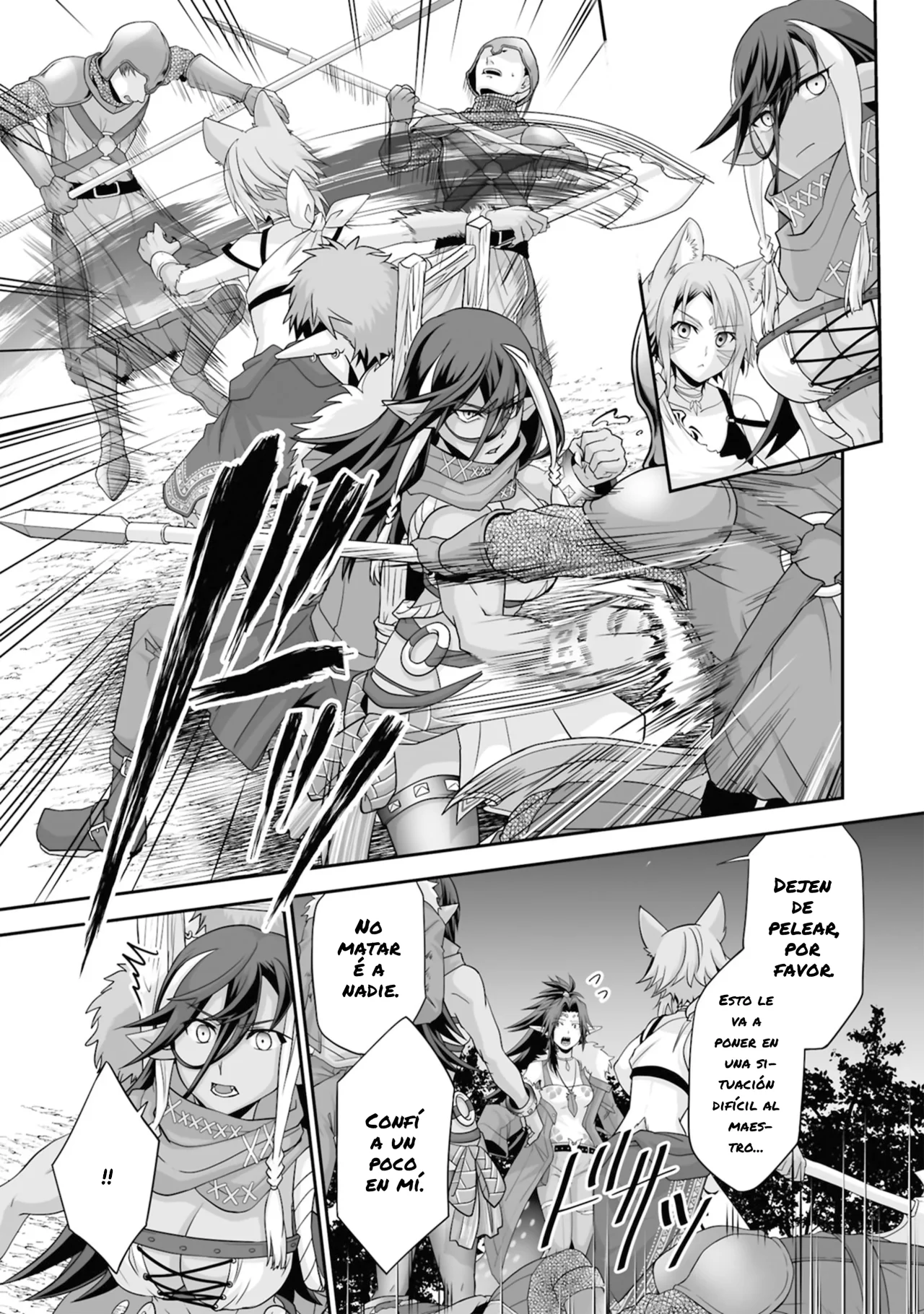 Página 26 del Manga