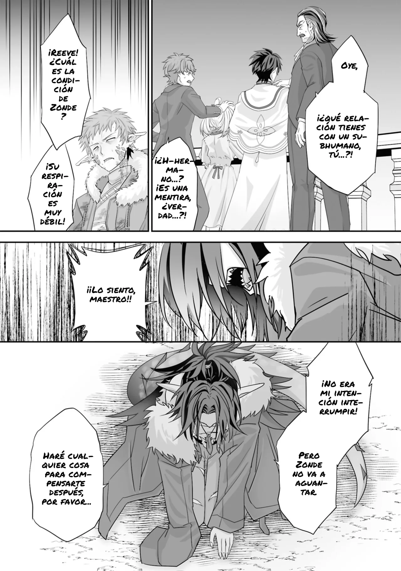 Página 28 del Manga