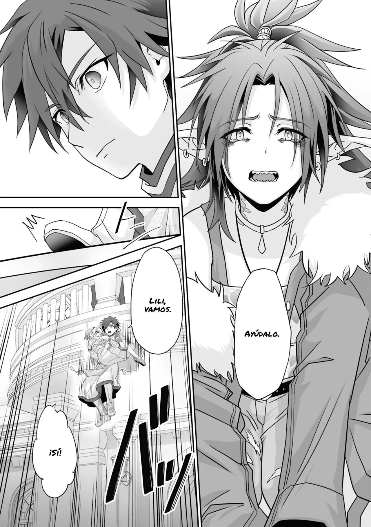 Página 29 del Manga