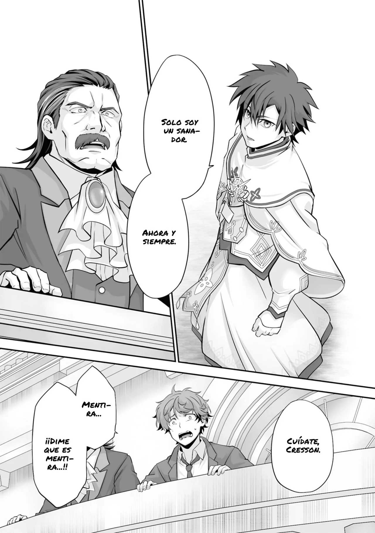 Página 31 del Manga