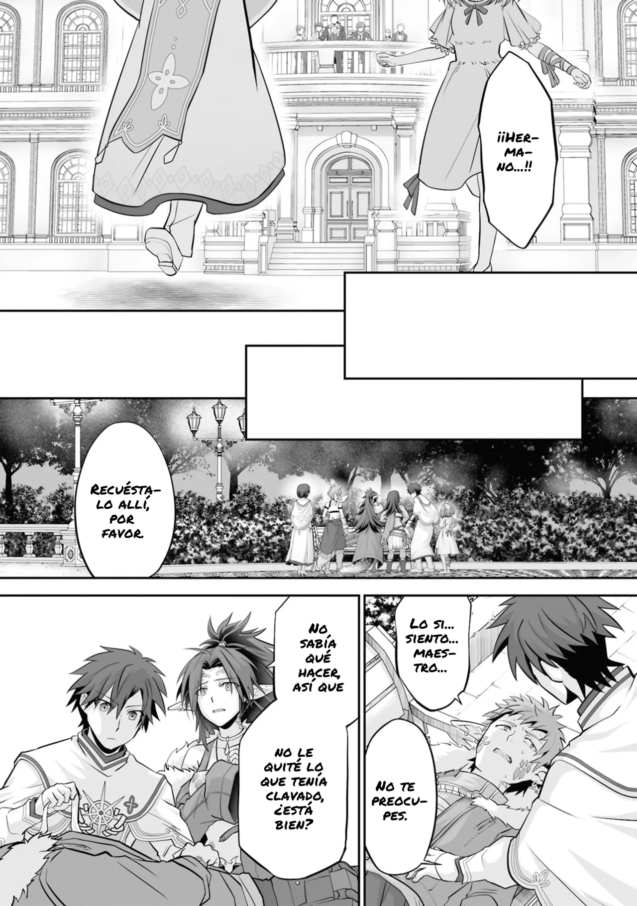 Página 32 del Manga