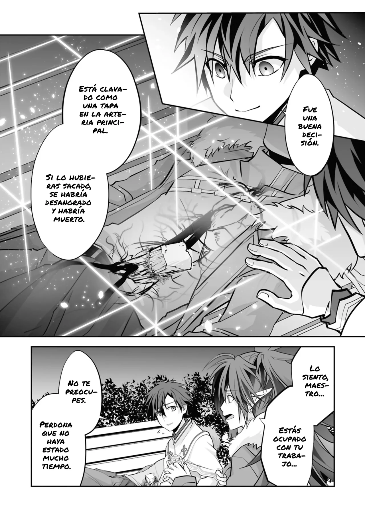 Página 33 del Manga