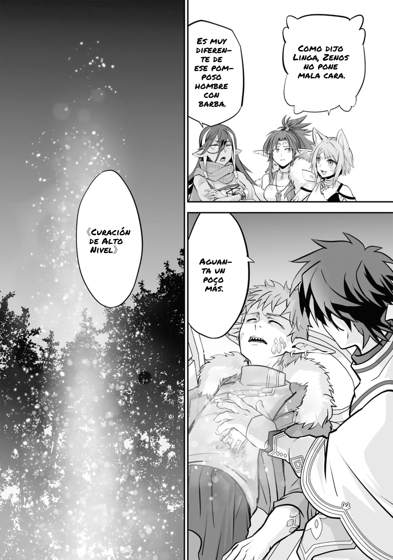 Página 34 del Manga