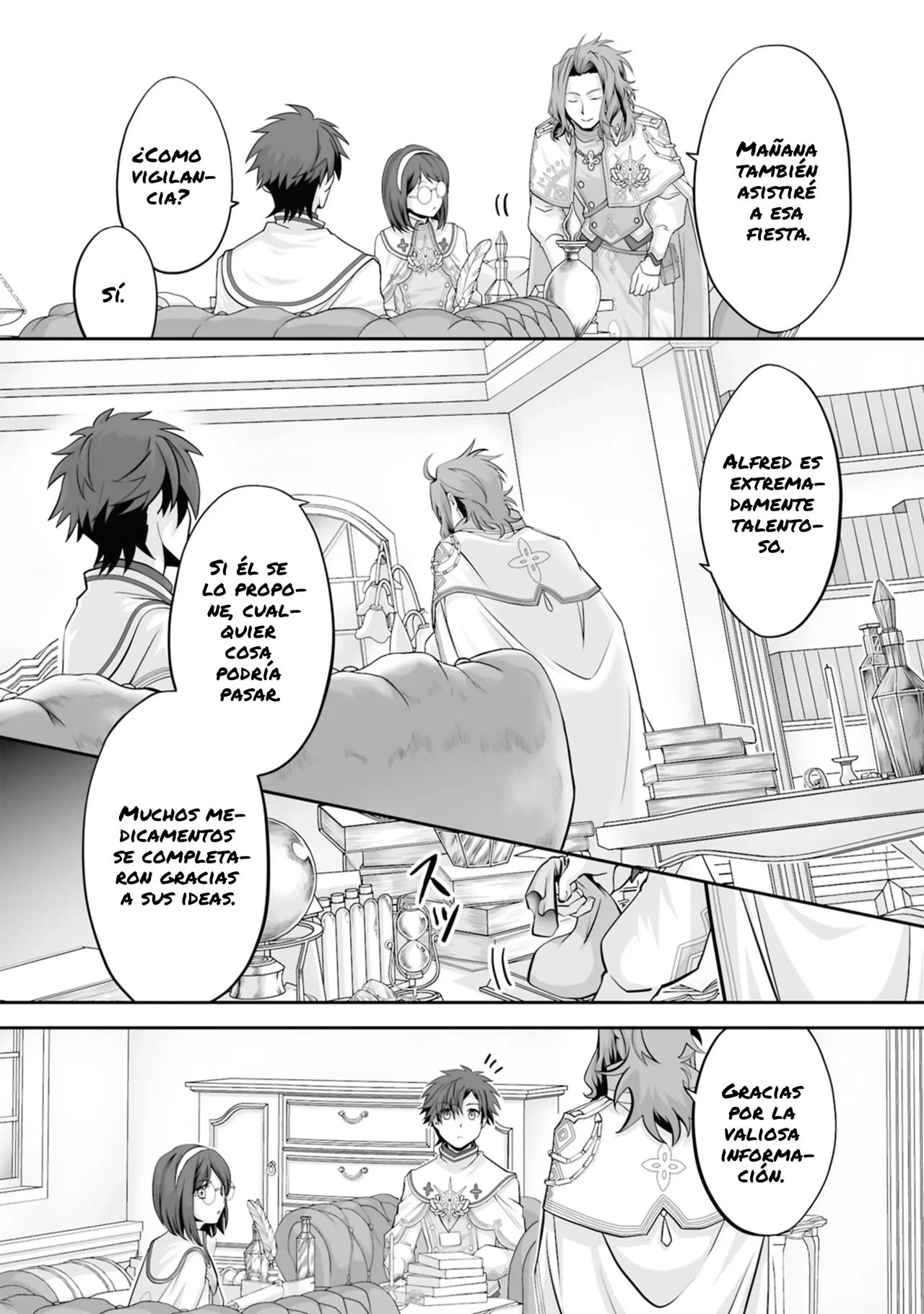 Página 11 del Manga