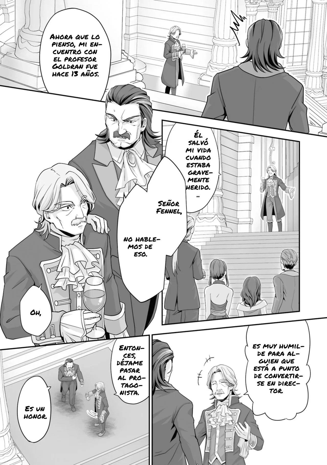 Página 29 del Manga