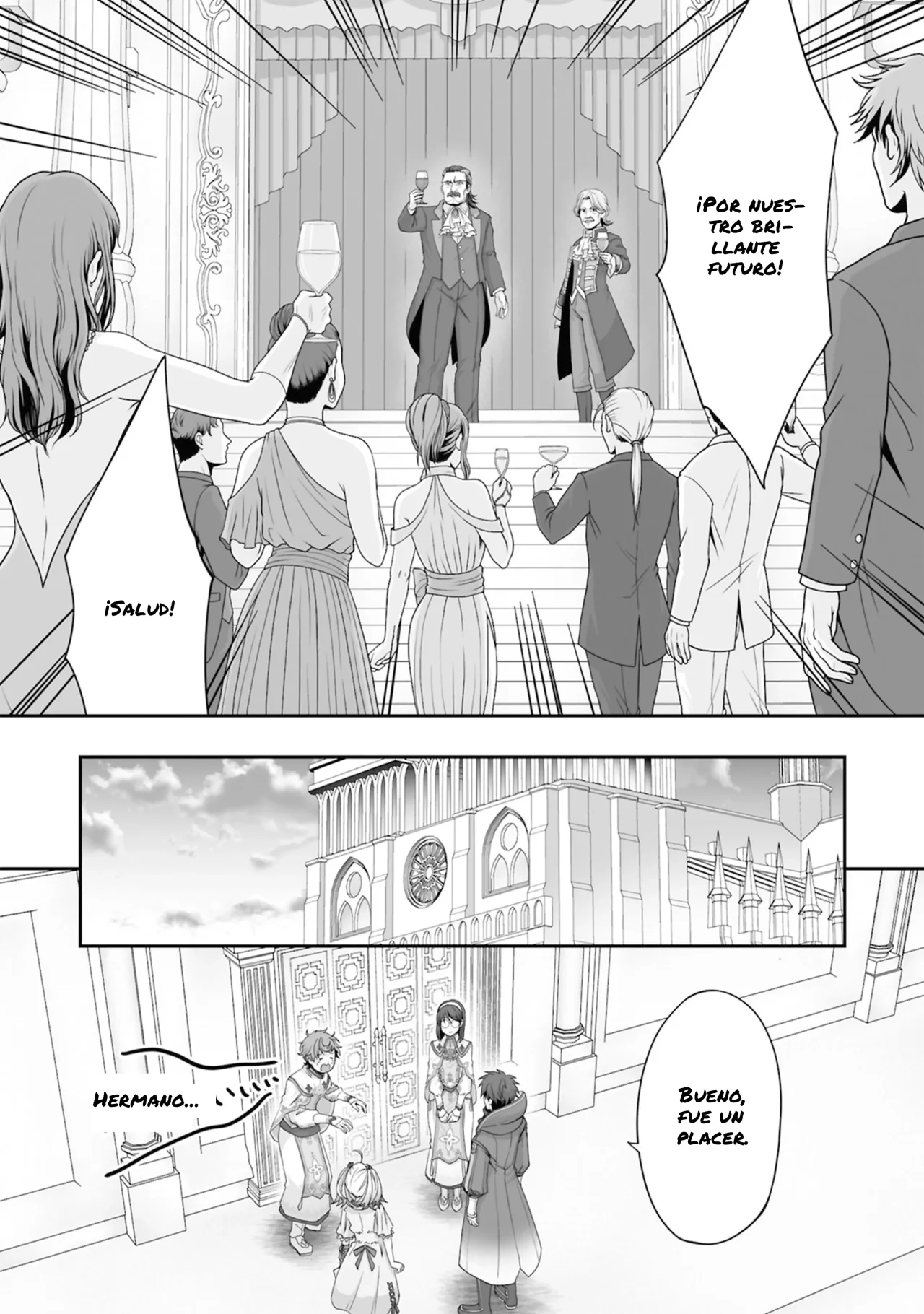 Página 30 del Manga