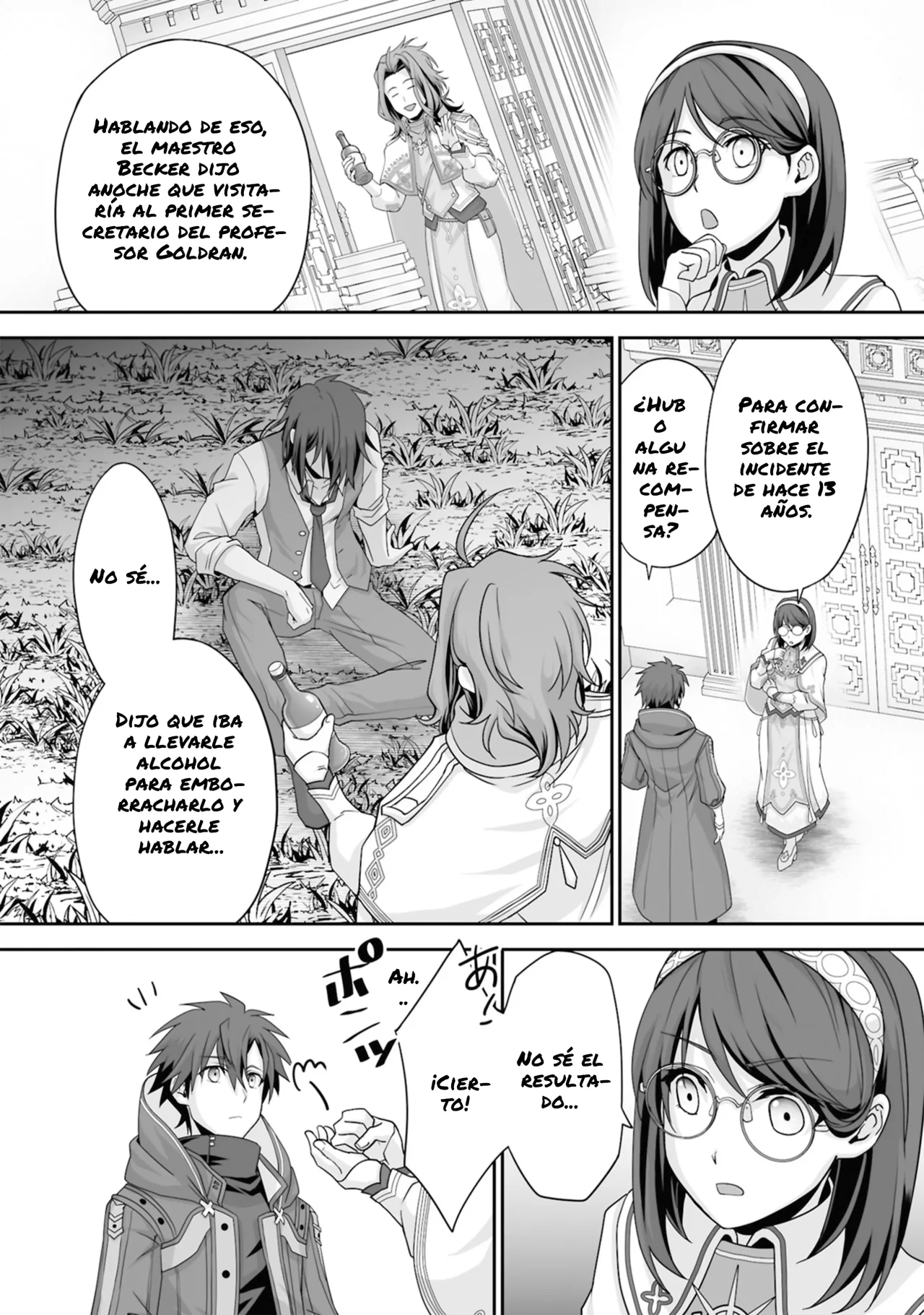 Página 32 del Manga