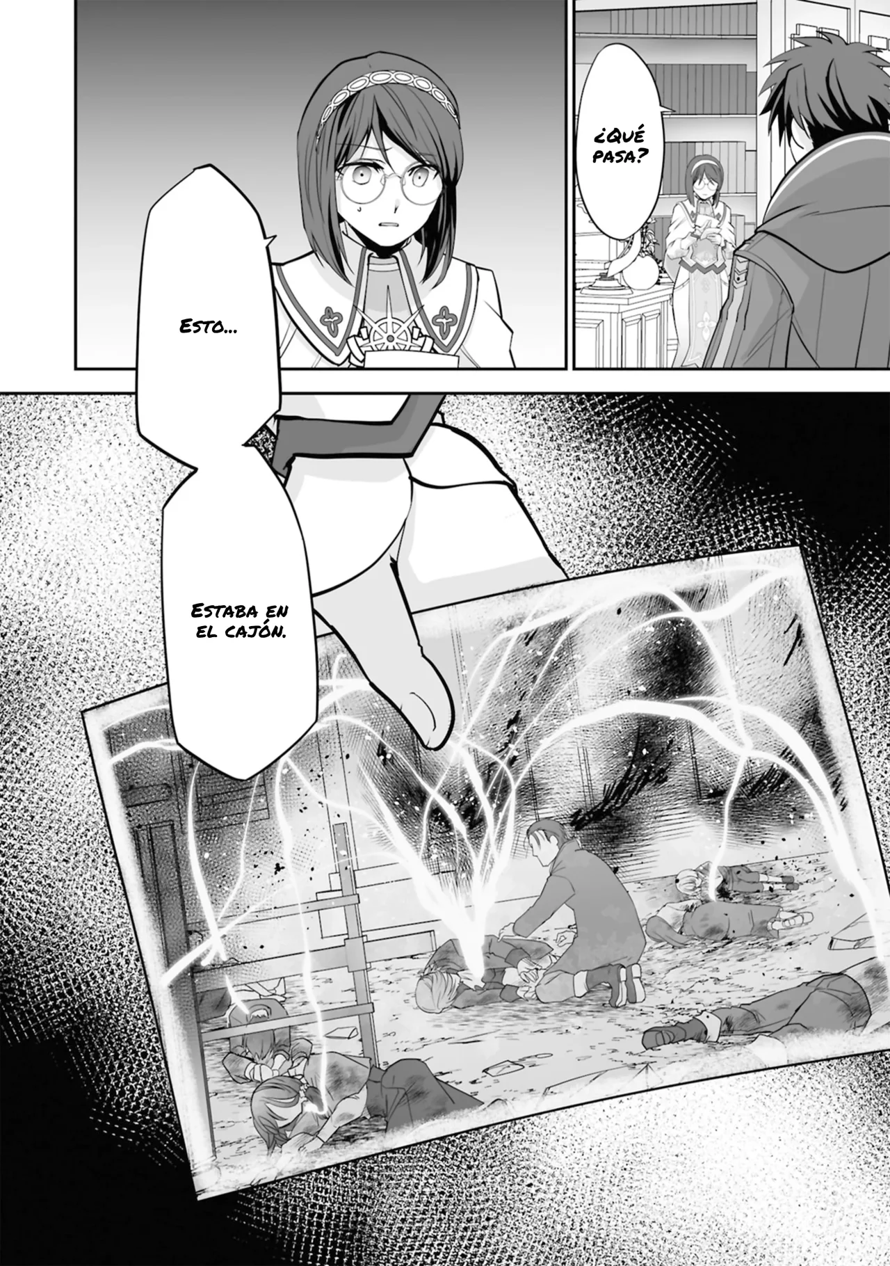 Página 34 del Manga