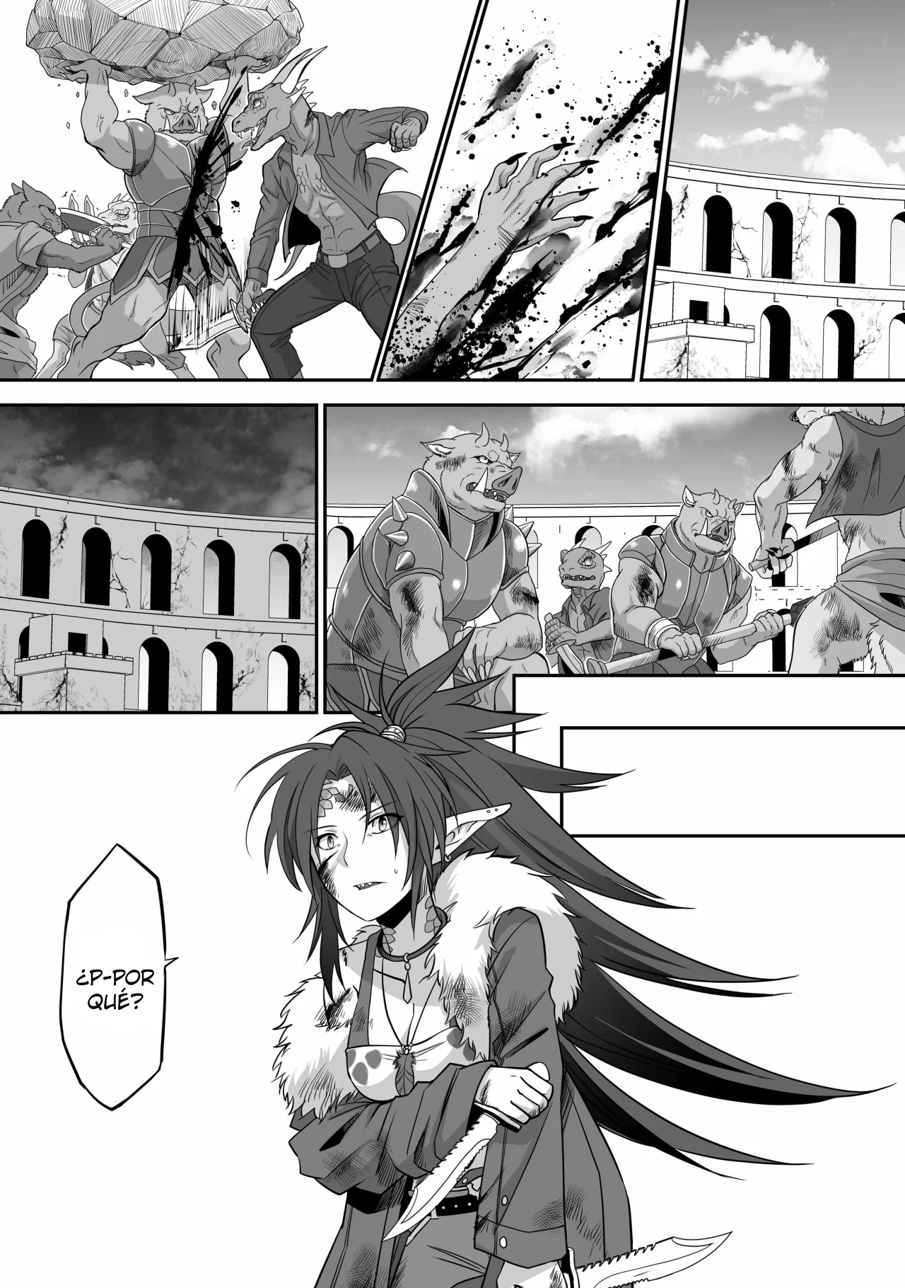 Página 7 del Manga