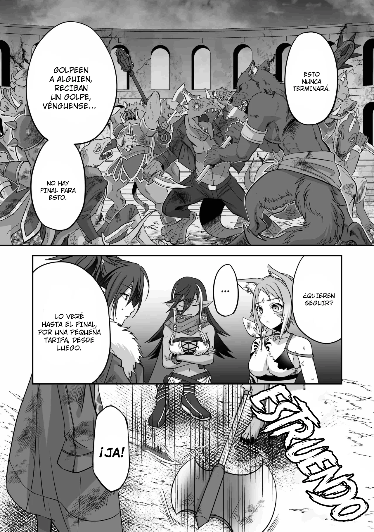 Página 12 del Manga