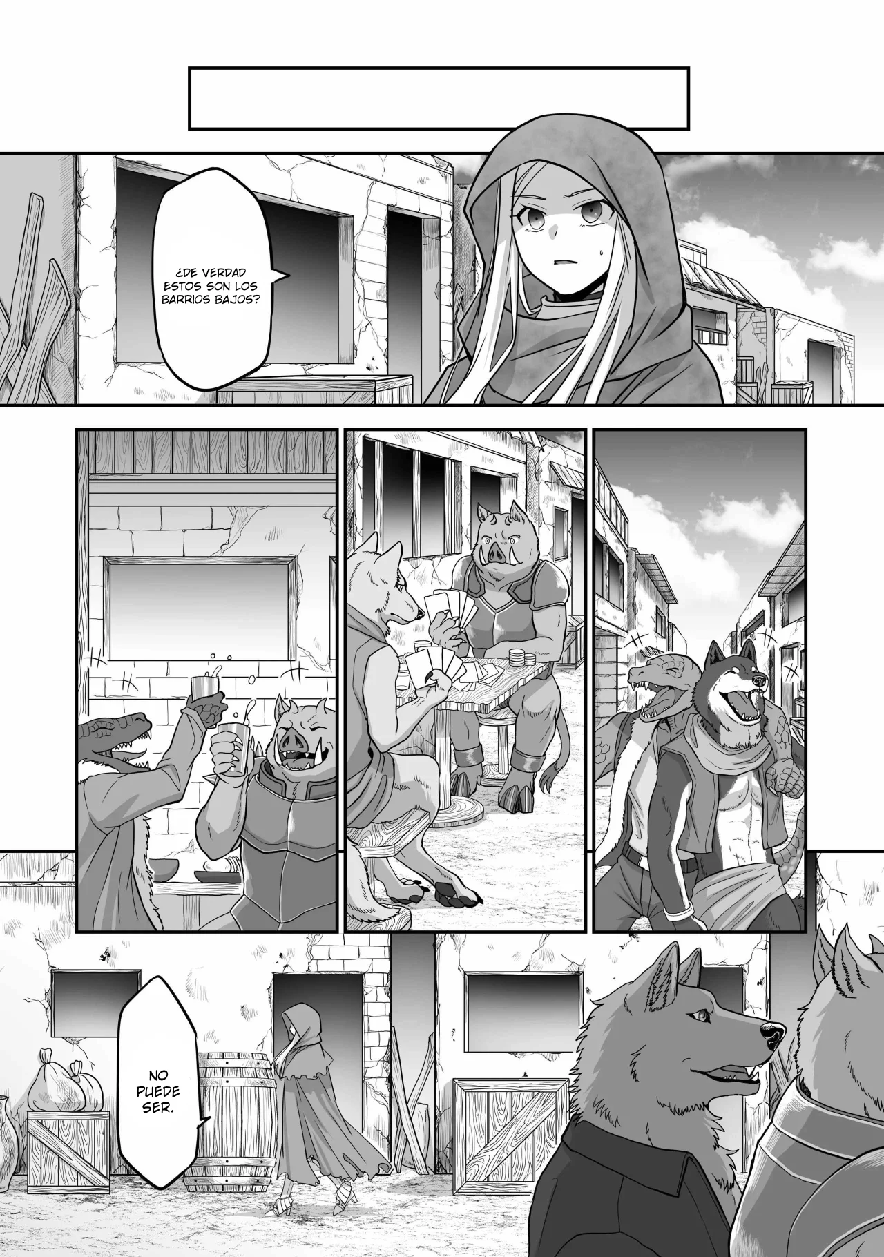 Página 25 del Manga
