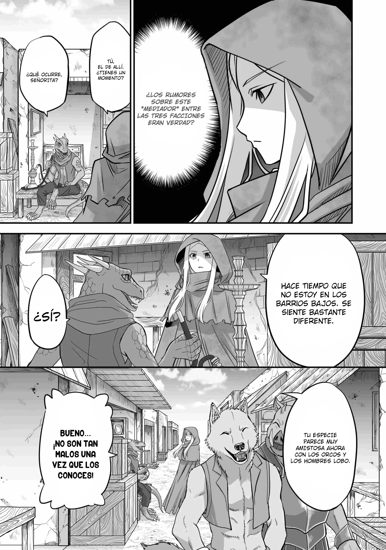 Página 26 del Manga