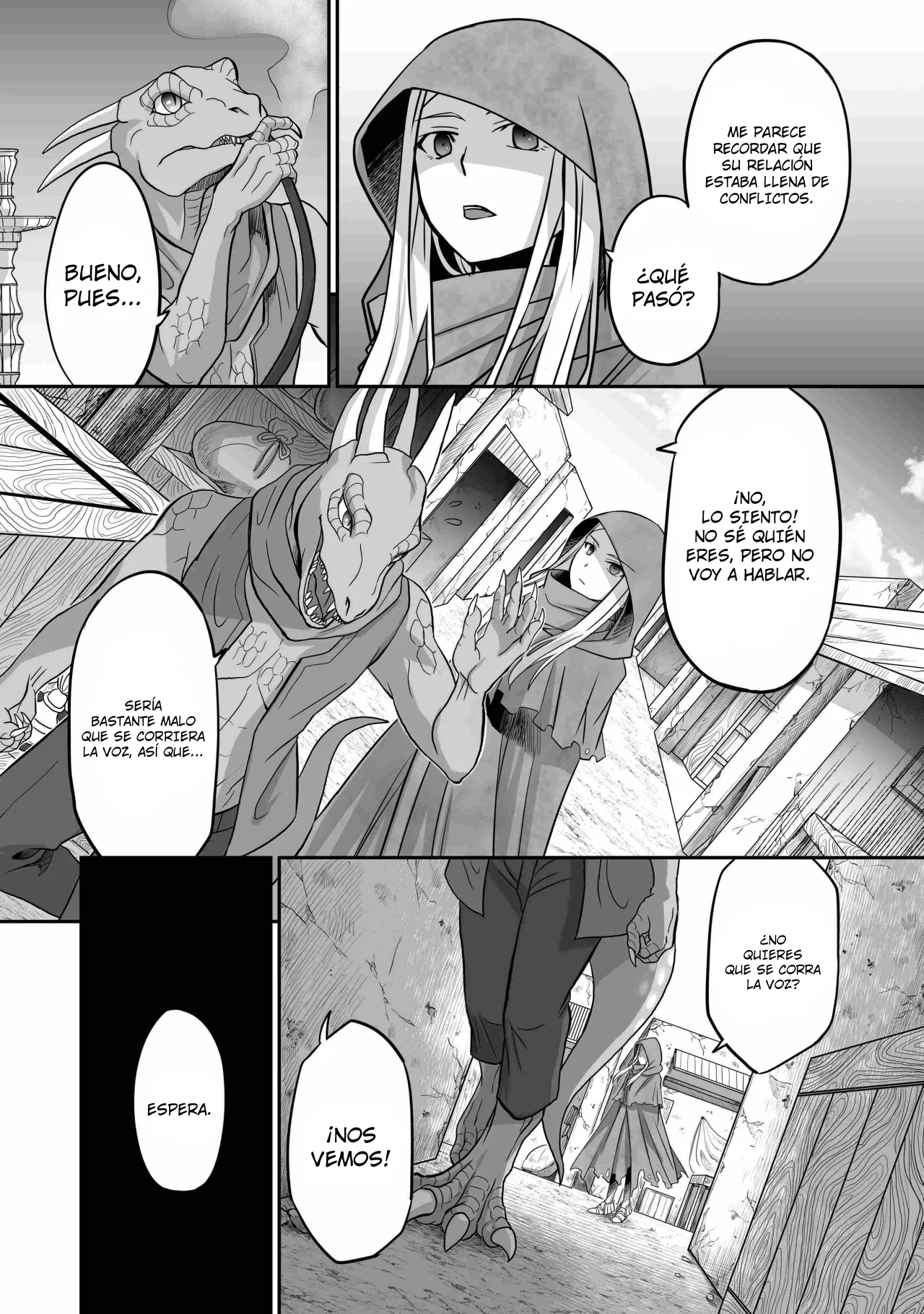 Página 27 del Manga