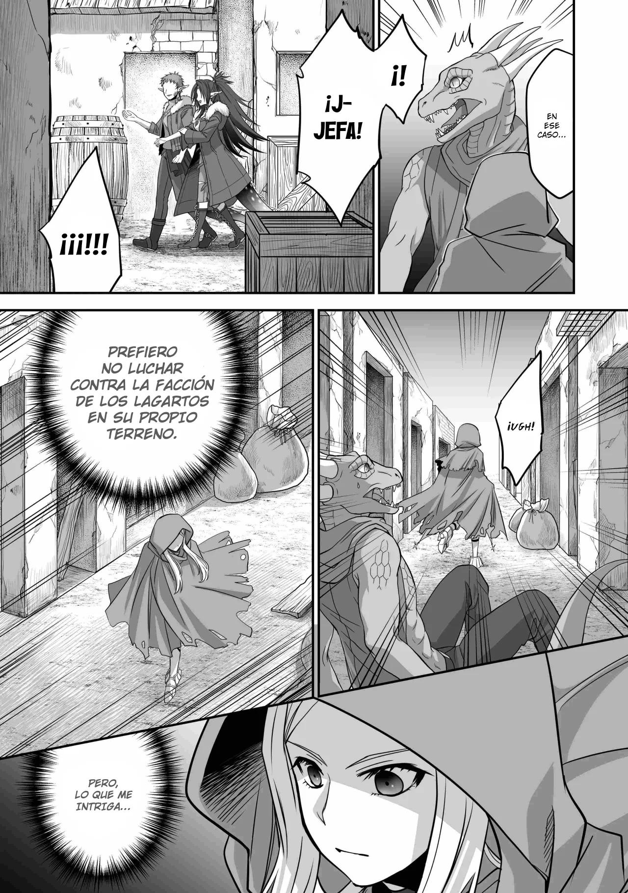 Página 30 del Manga