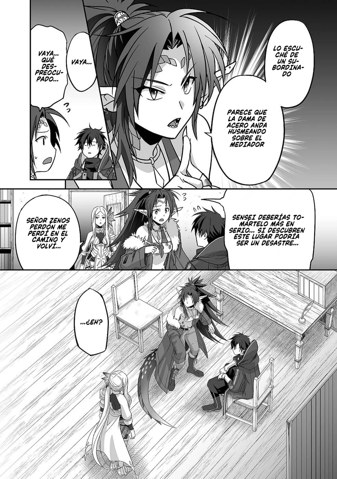 Página 7 del Manga
