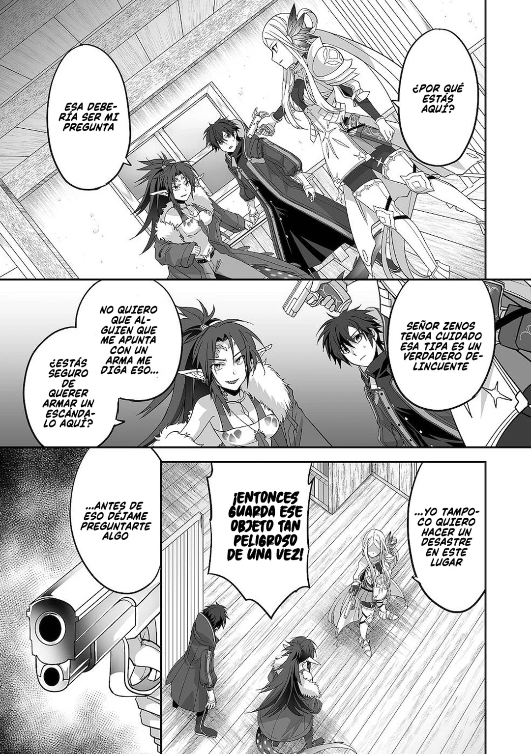 Página 9 del Manga