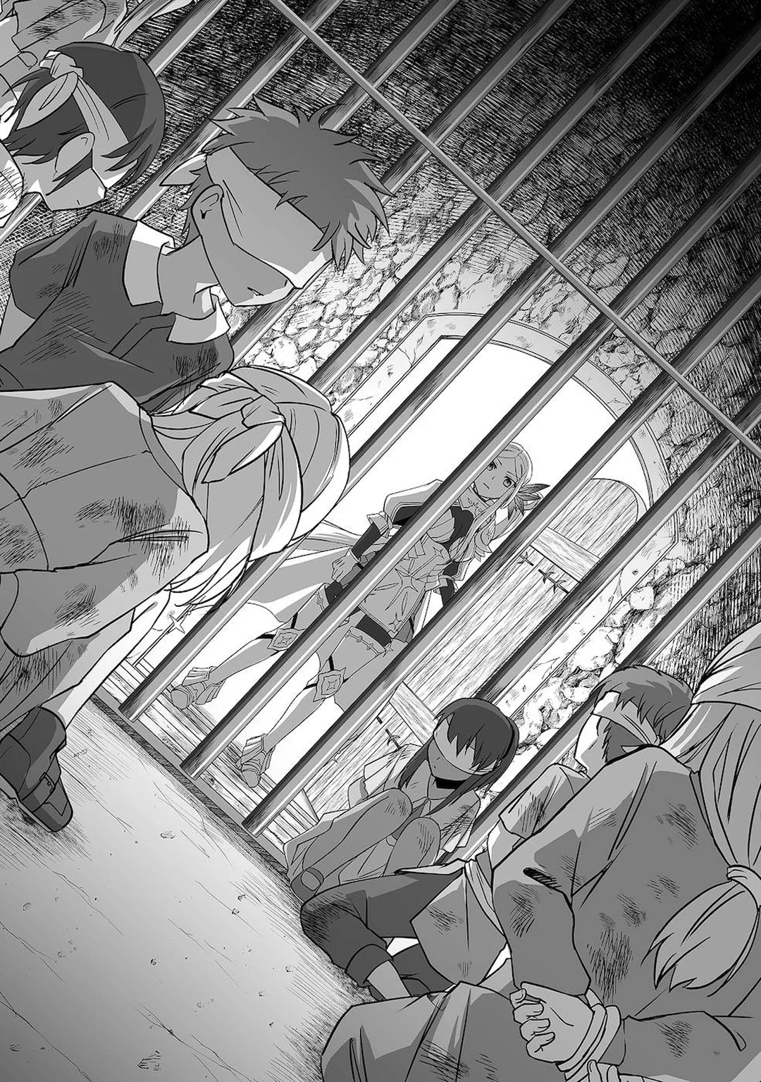 Página 26 del Manga