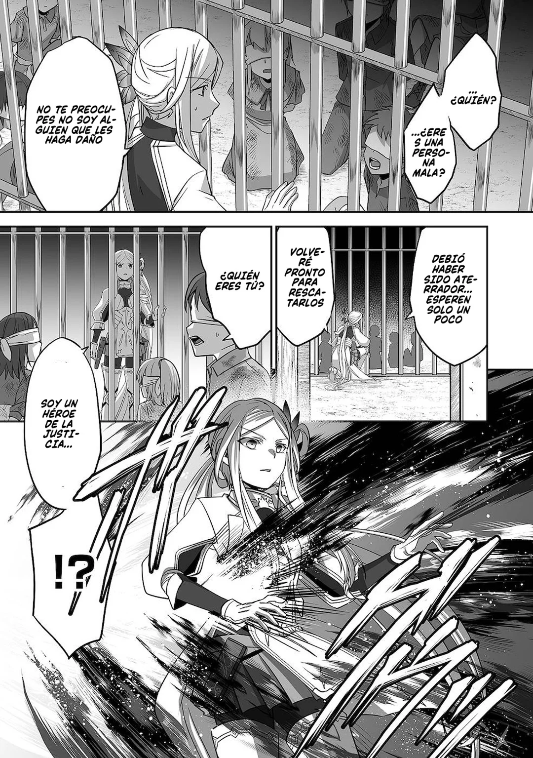 Página 27 del Manga