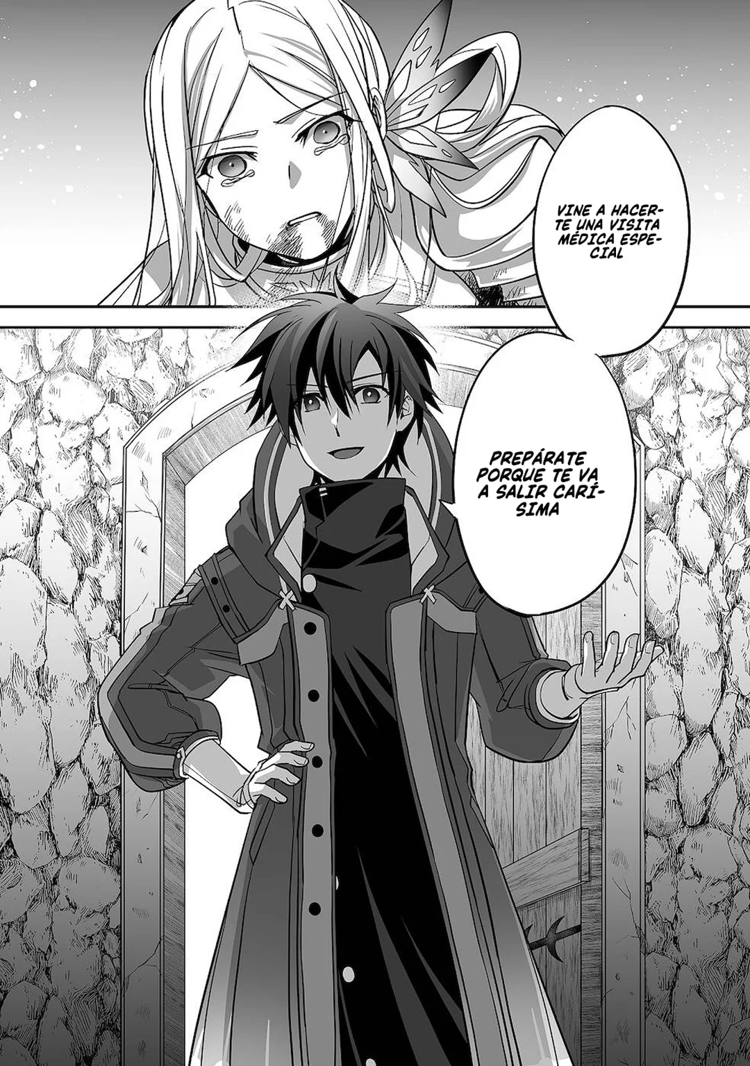 Página 32 del Manga