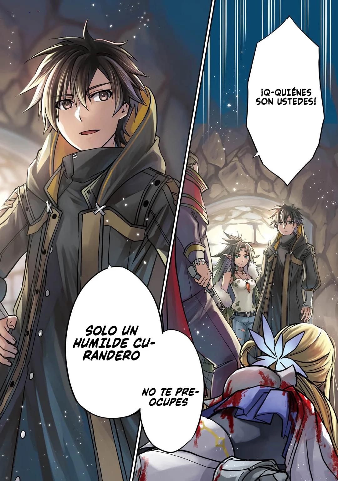 Página 7 del Manga