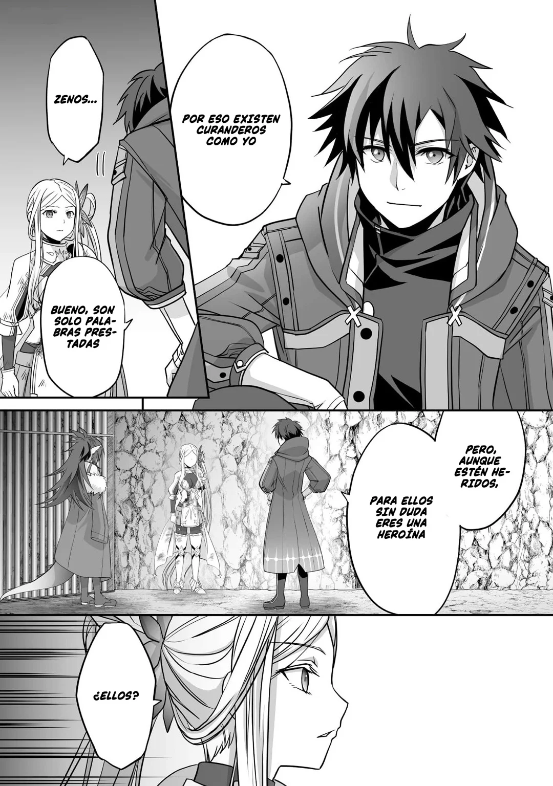 Página 28 del Manga