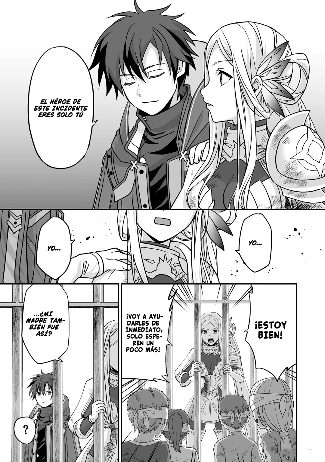 Página 30 del Manga