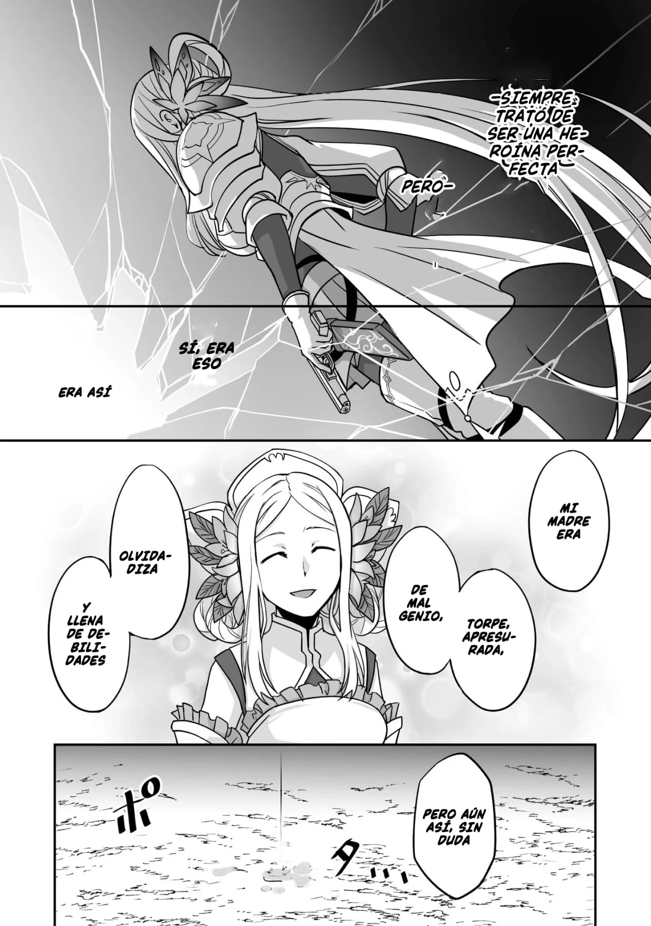 Página 32 del Manga