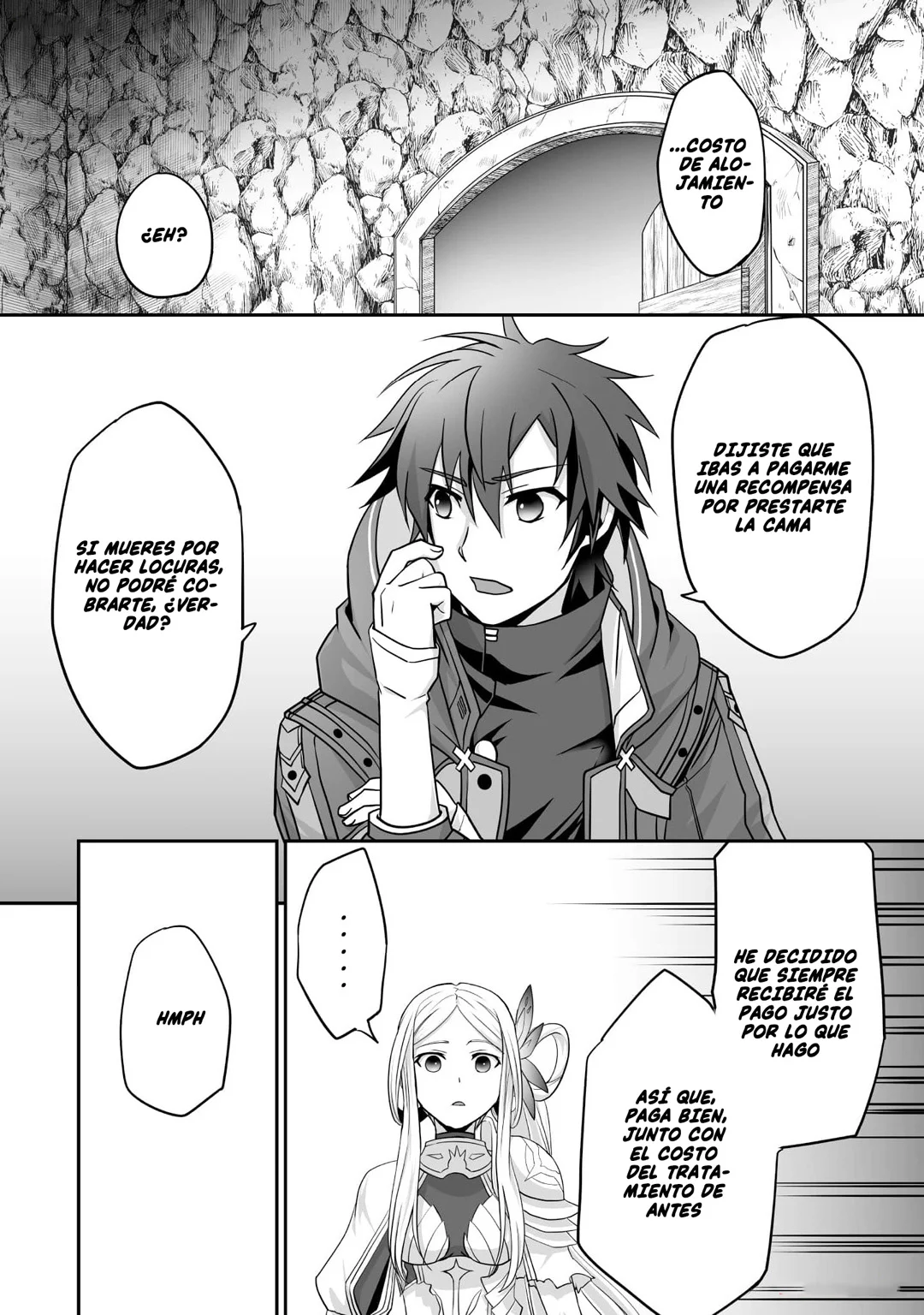 Página 34 del Manga