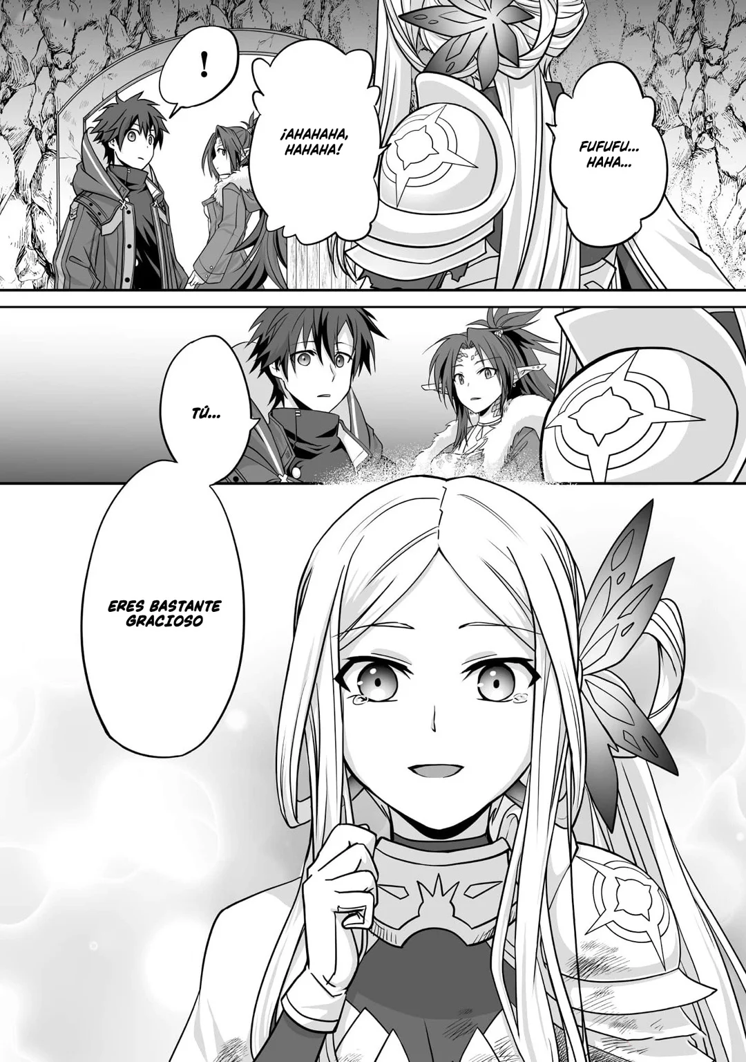 Página 35 del Manga