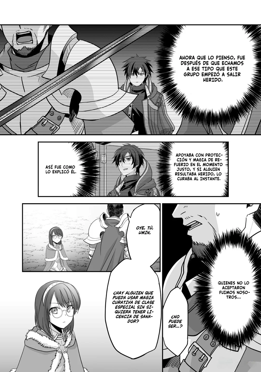 Página 26 del Manga