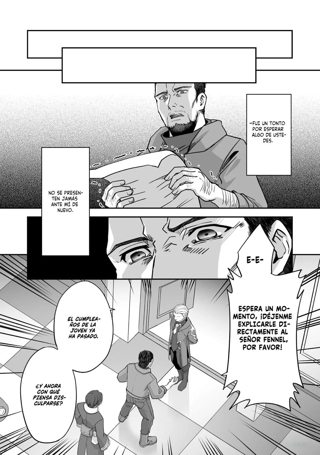 Página 28 del Manga