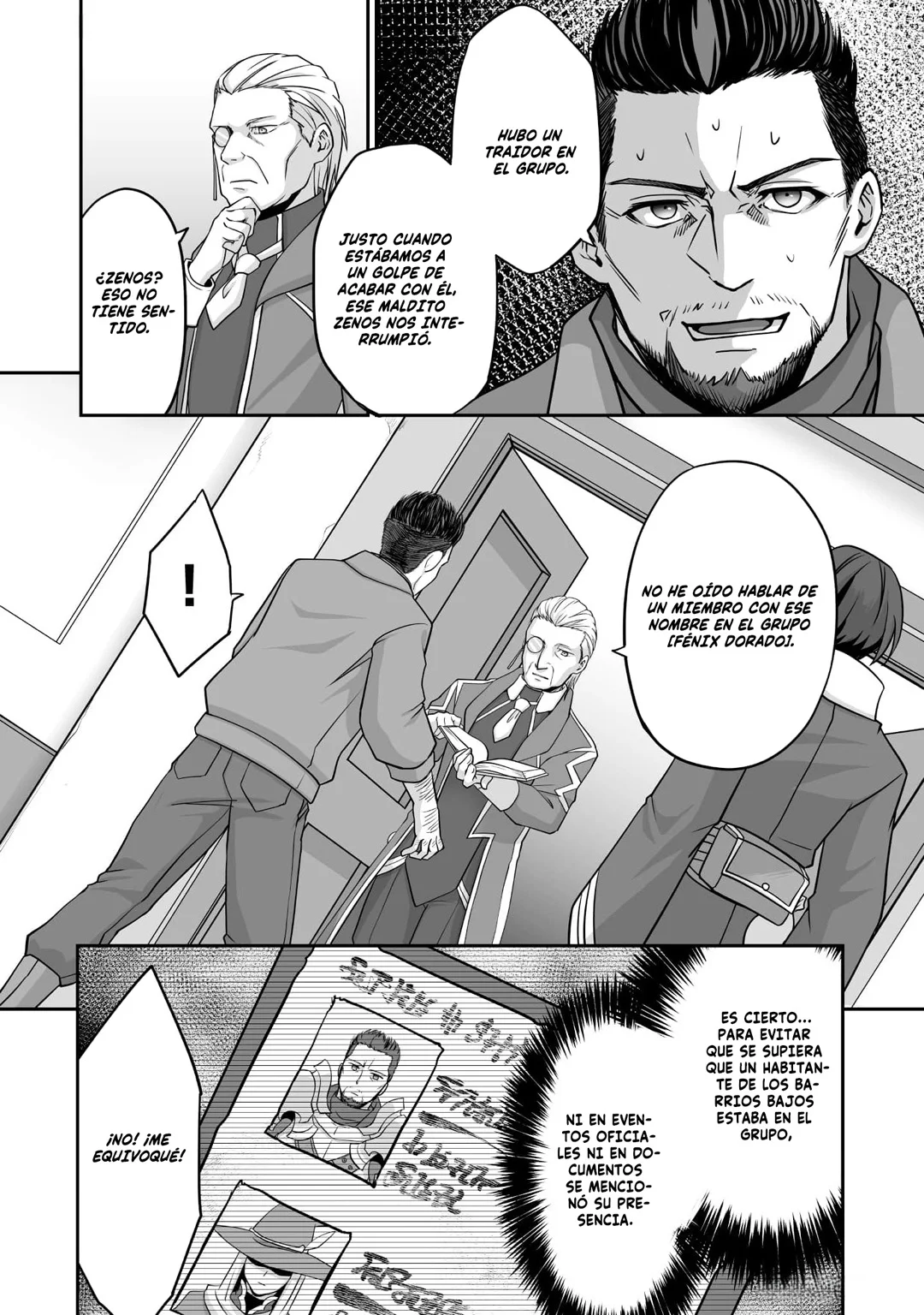 Página 30 del Manga