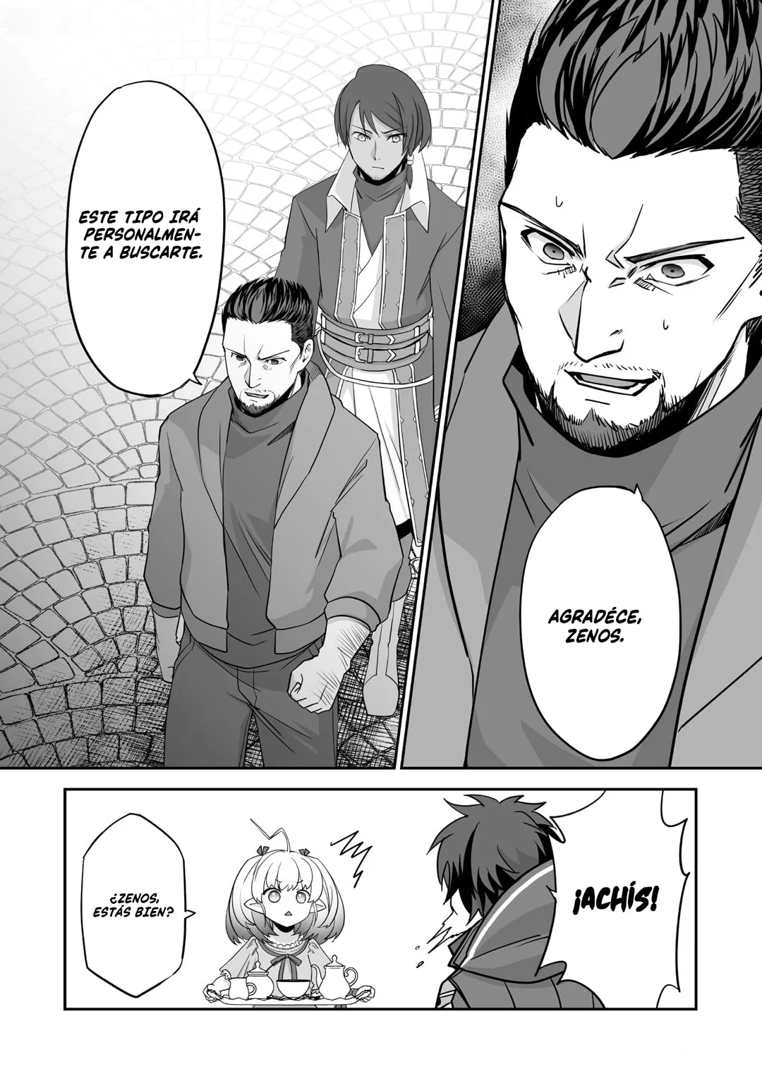 Página 34 del Manga