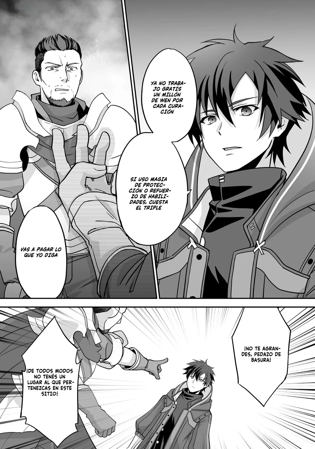Página 23 del Manga