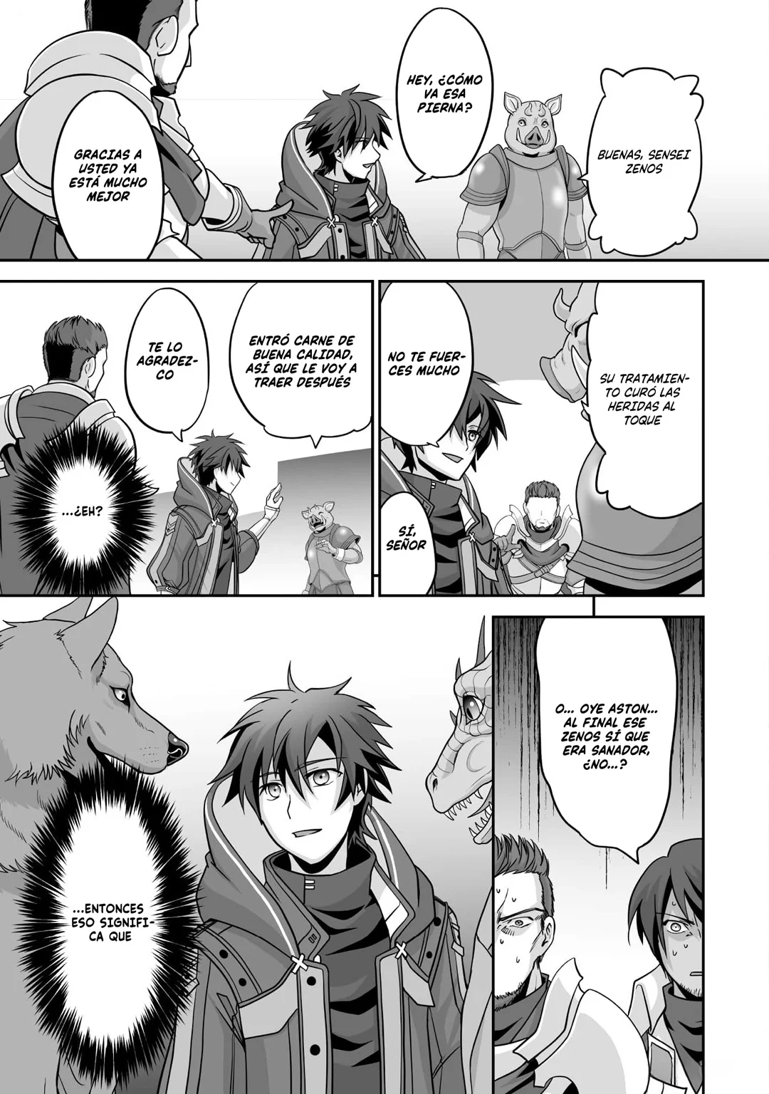 Página 24 del Manga