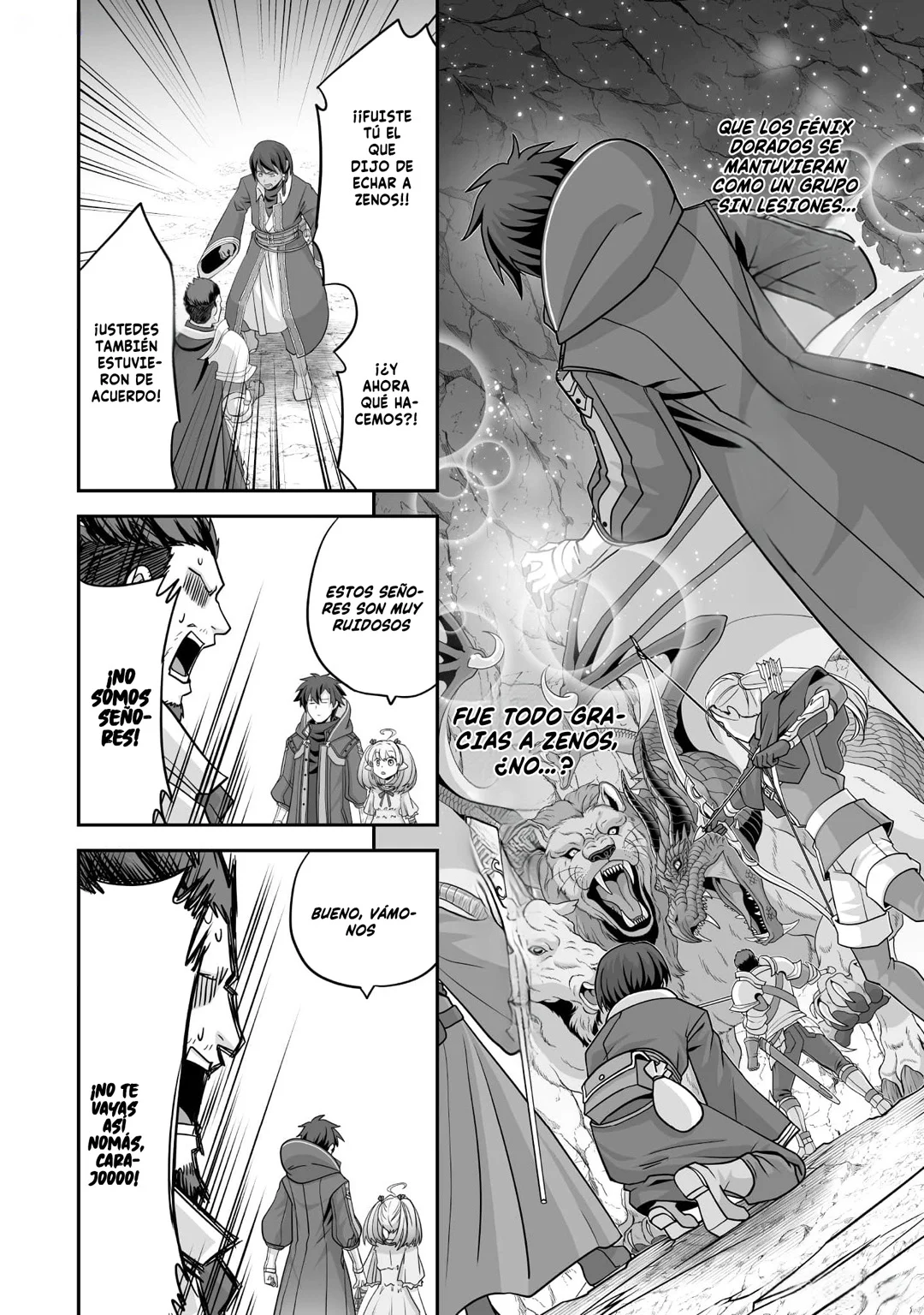 Página 25 del Manga