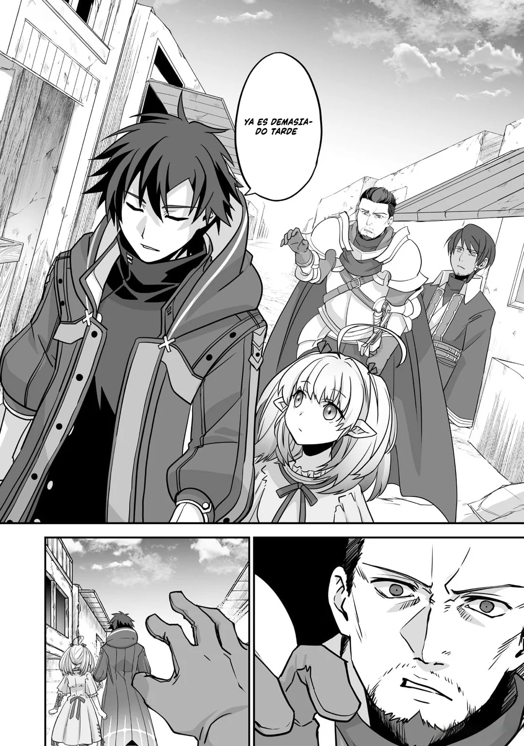 Página 27 del Manga