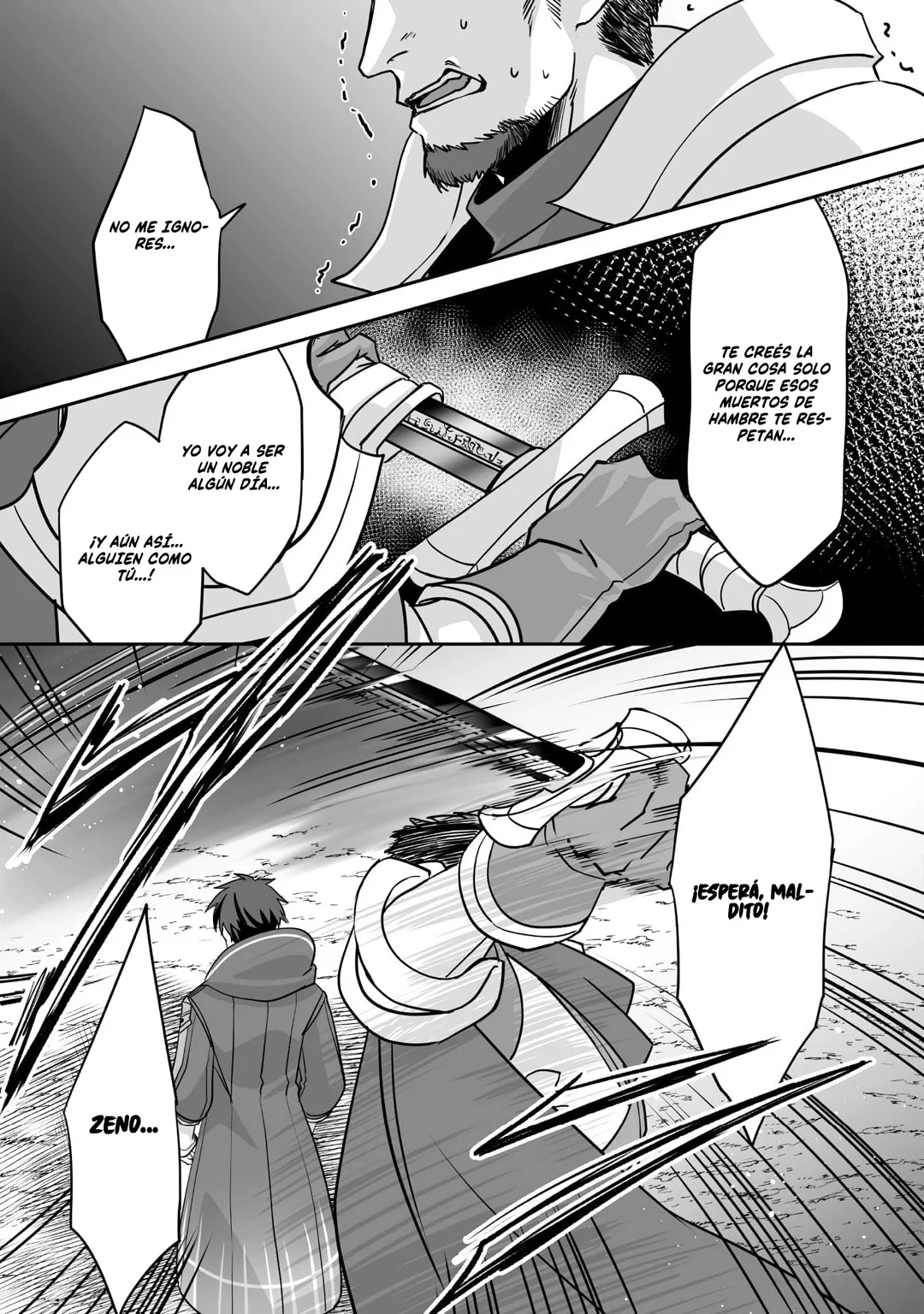 Página 28 del Manga