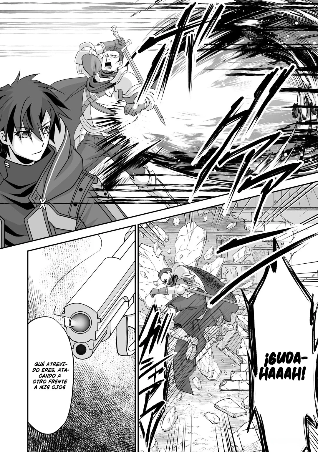 Página 29 del Manga