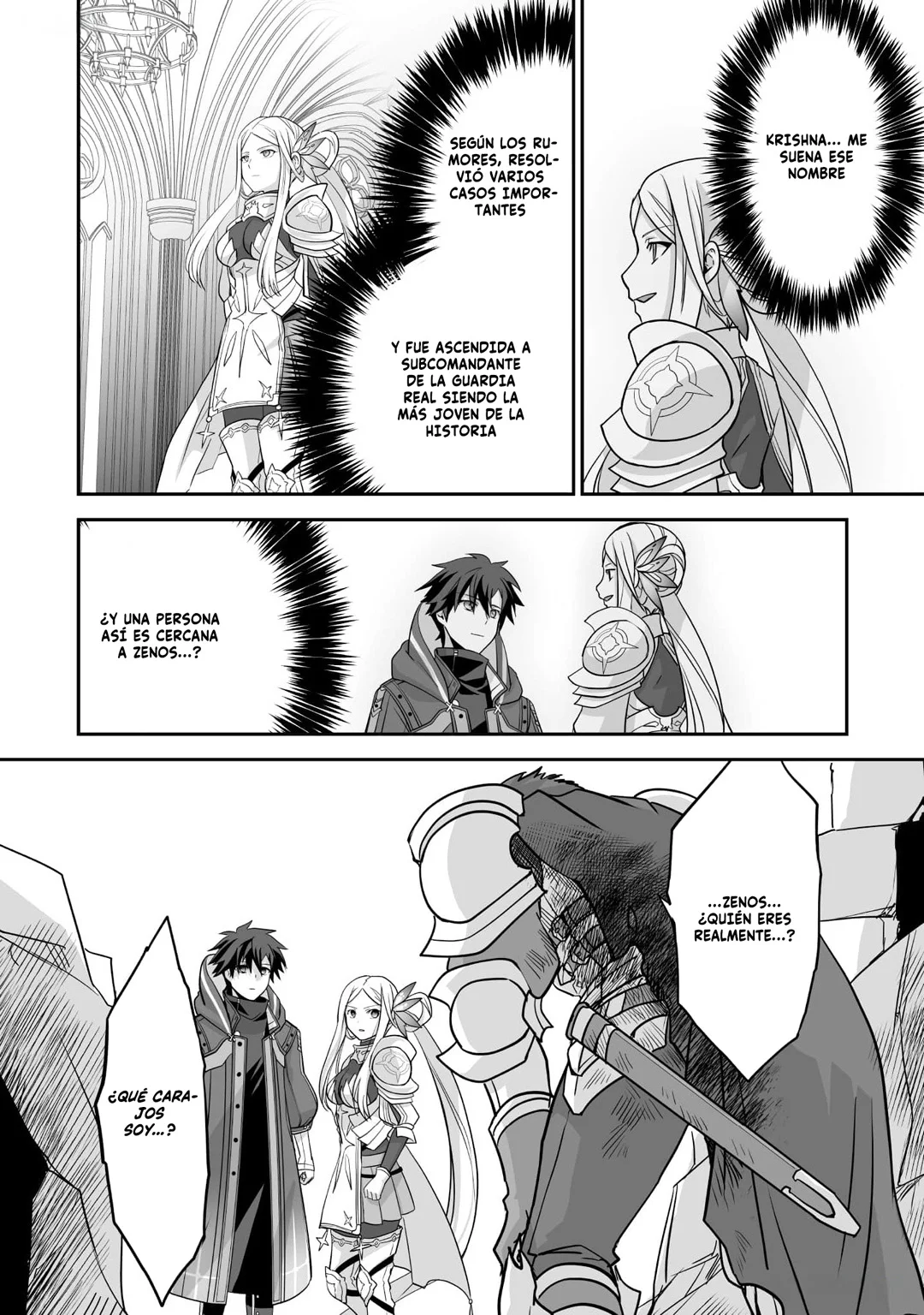 Página 31 del Manga