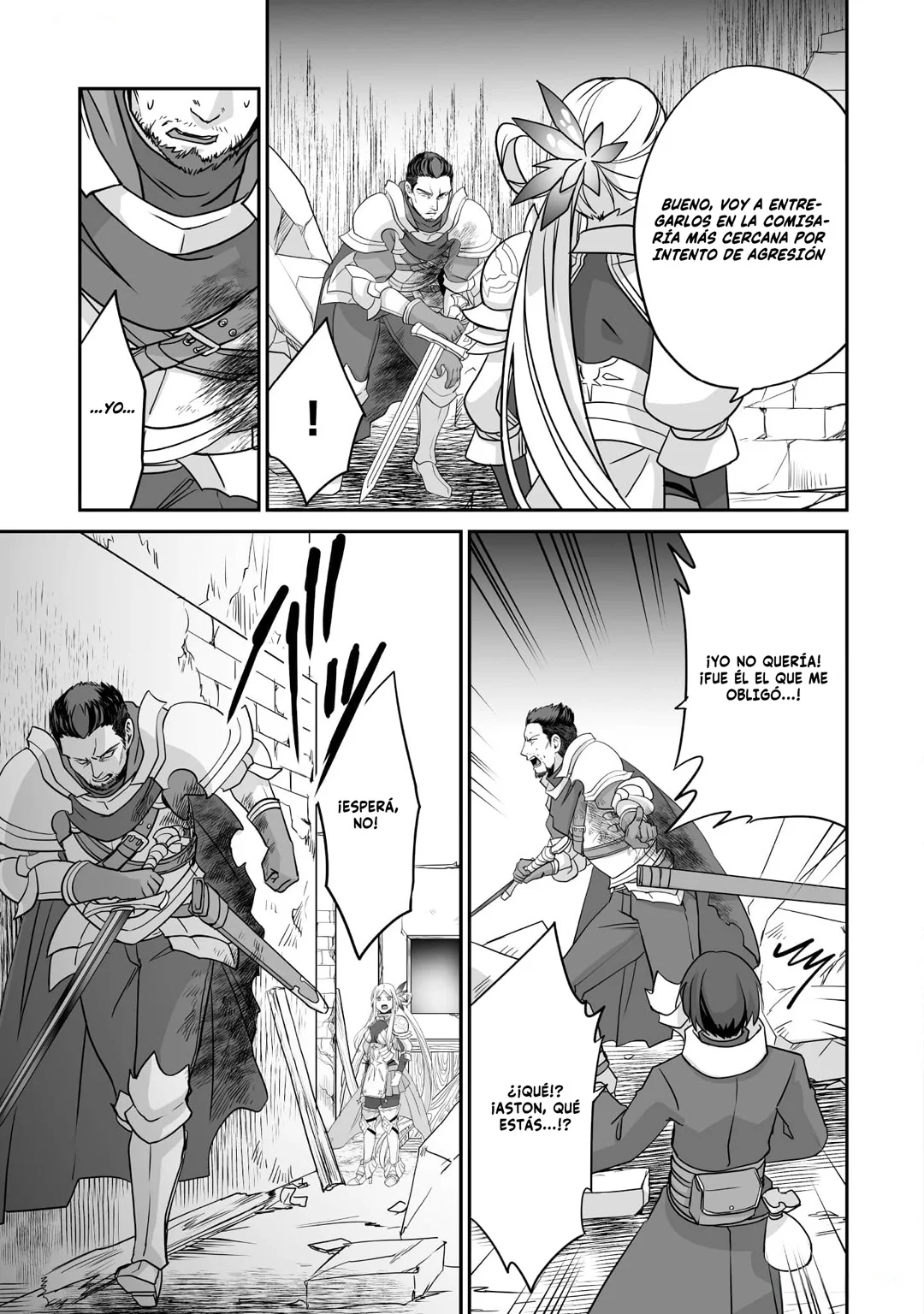 Página 32 del Manga