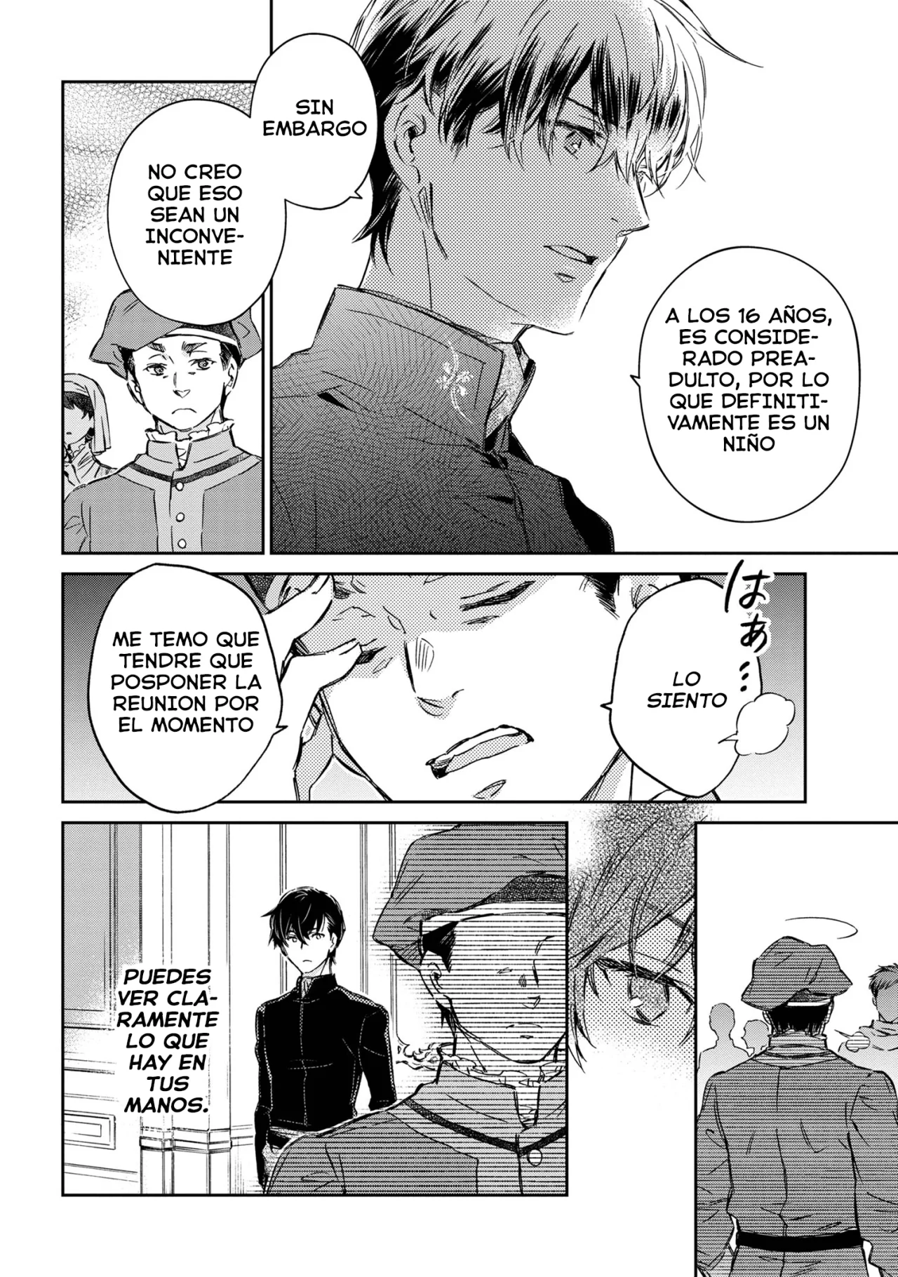 Página 10 del Manga