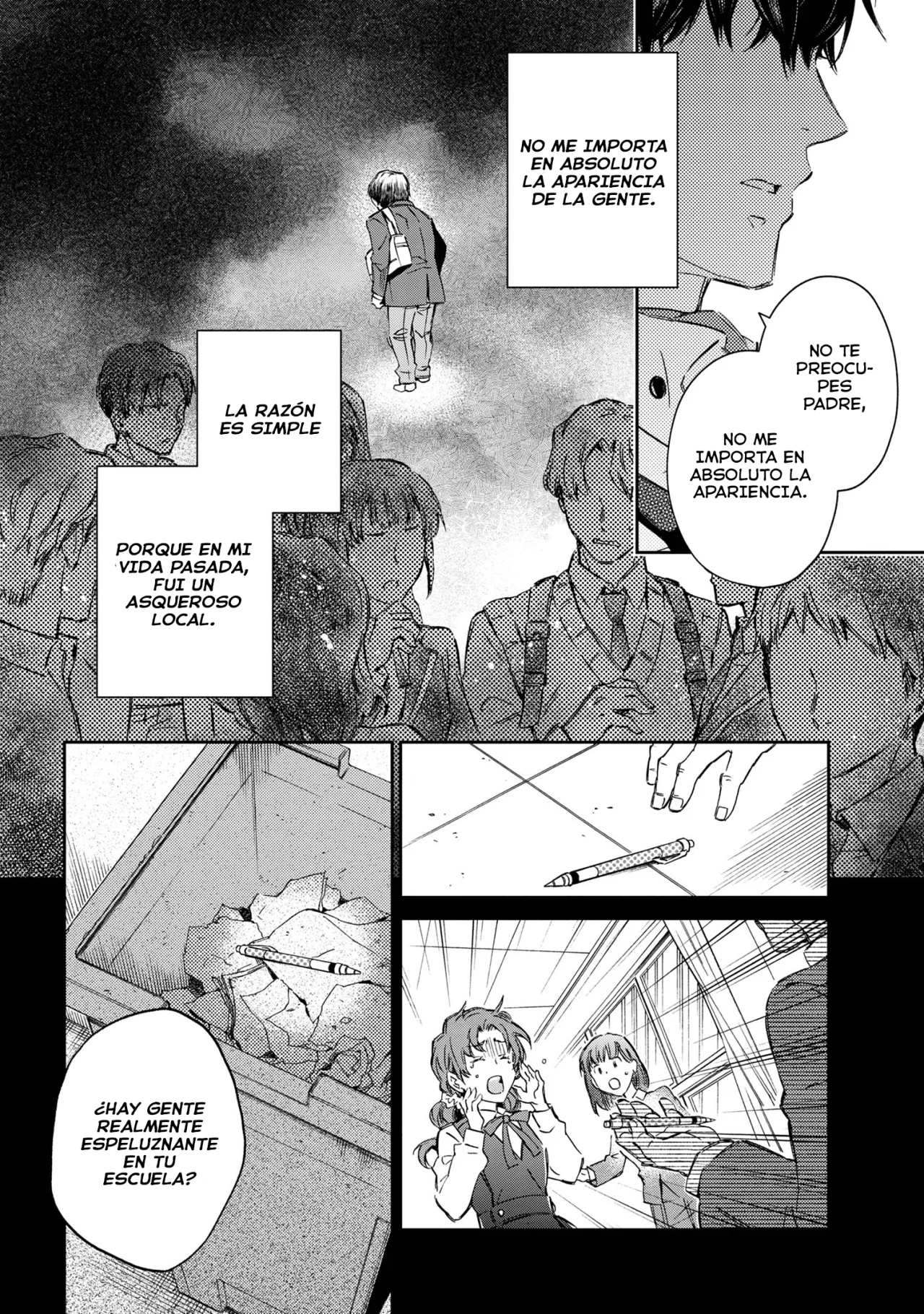 Página 26 del Manga