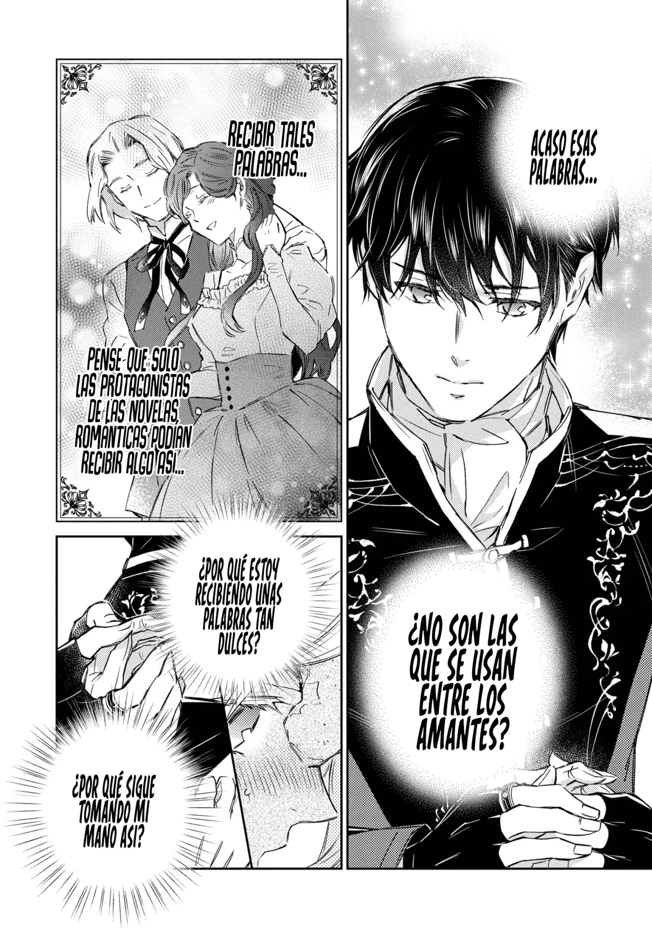 Página 28 del Manga