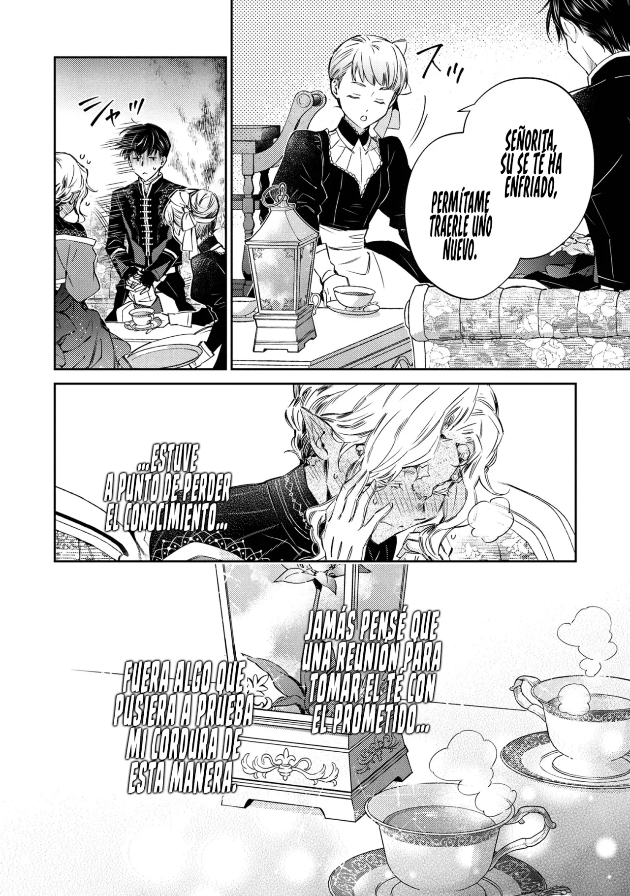 Página 30 del Manga