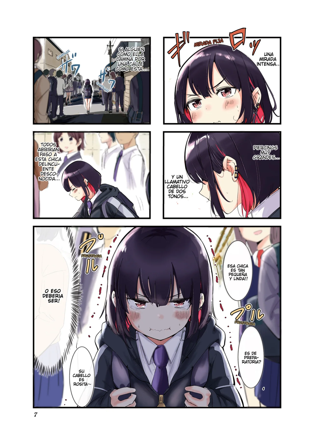 Página 7 del Manga