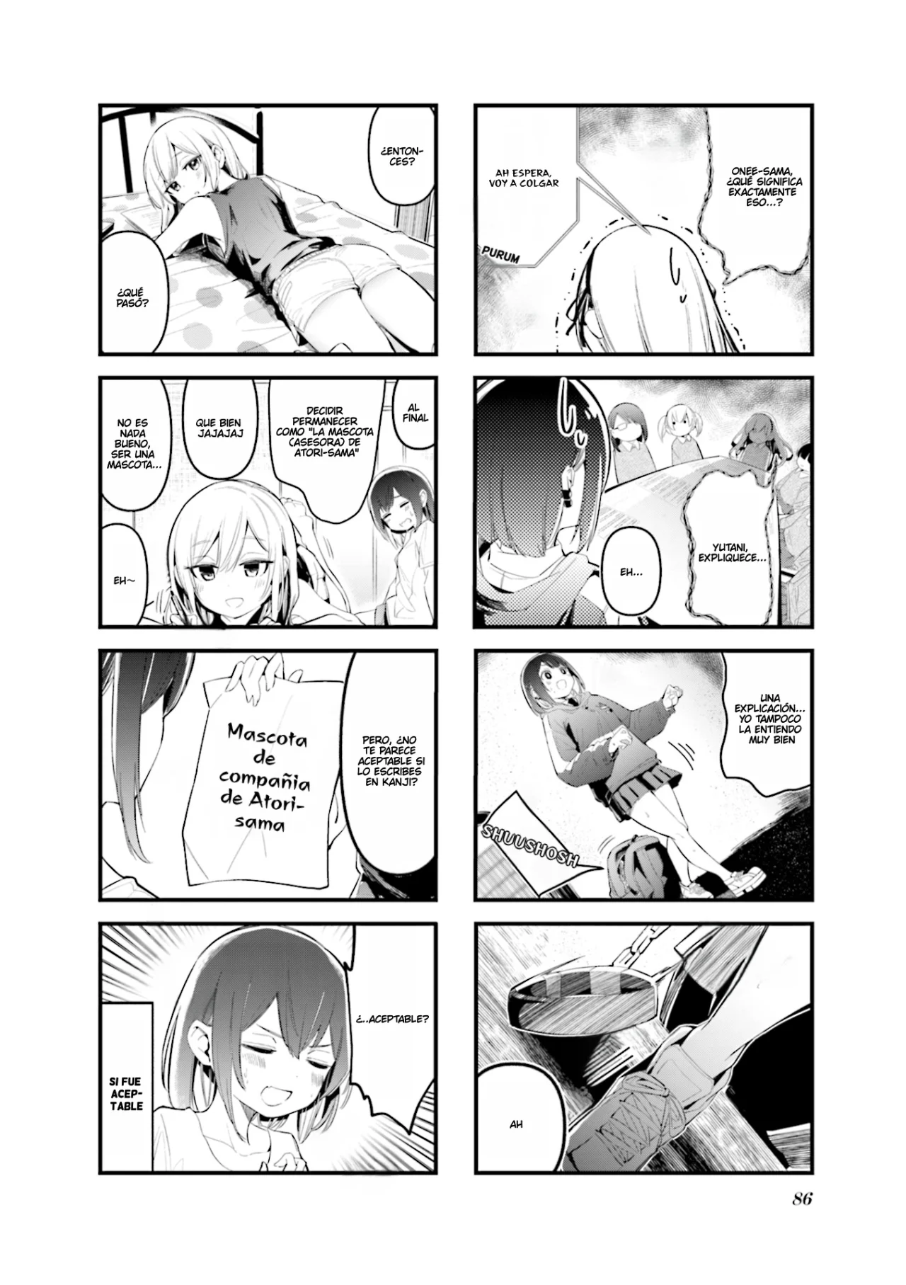 Página 9 del Manga